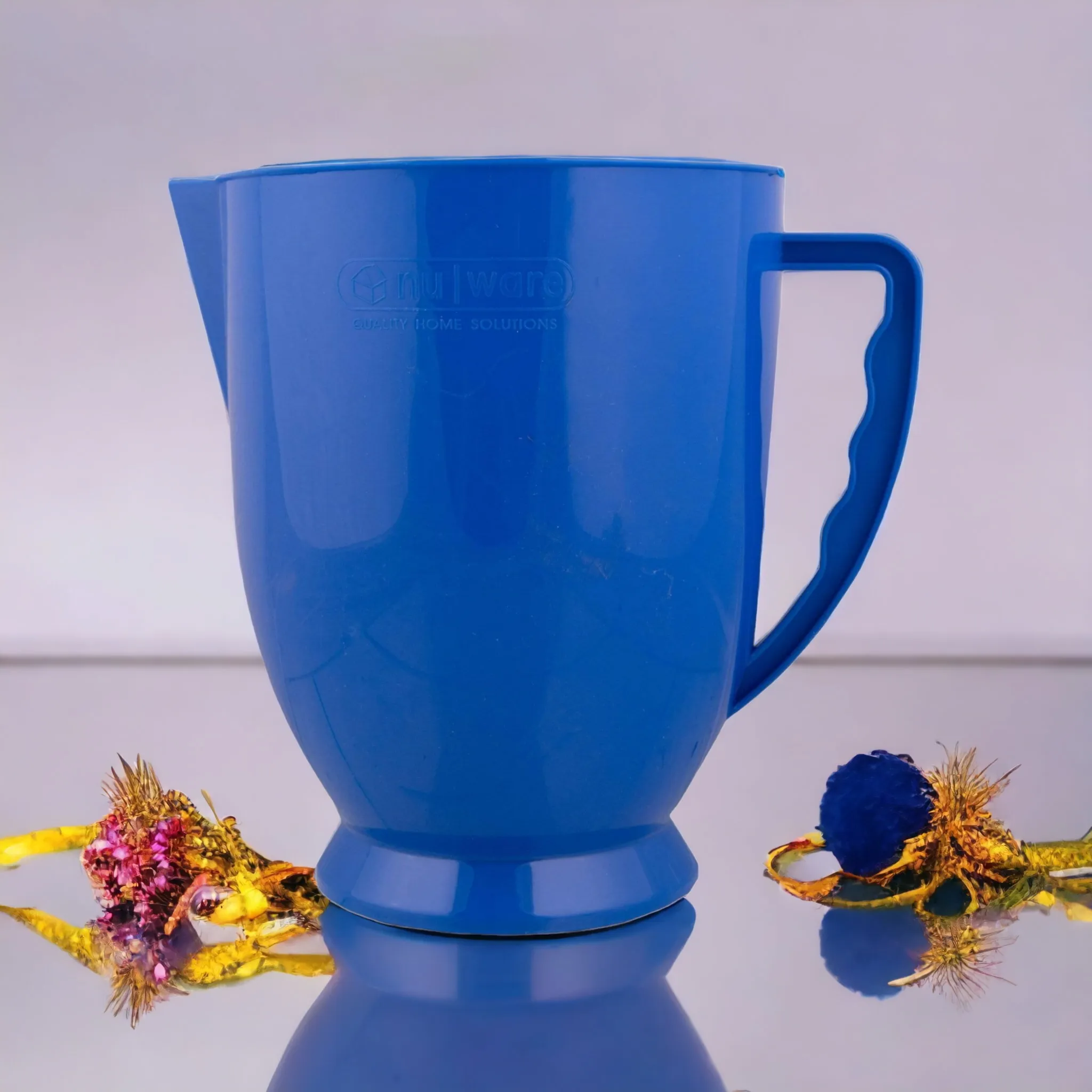 1.5L Plastic Water Jug Nu Ware