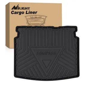 2017-2025 Jeep Compass Cargo Mats