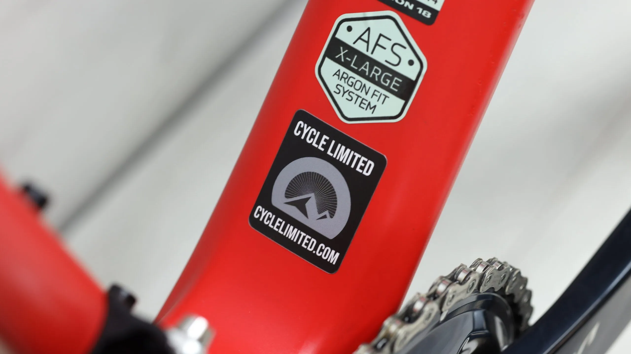 2020 Argon 18 Krypton Ultegra  Road Bike - X-Large