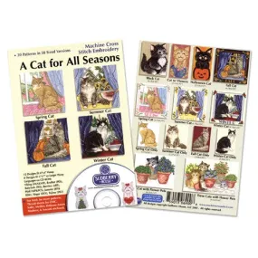 A Cat for All Seasons CD by Sudberry House