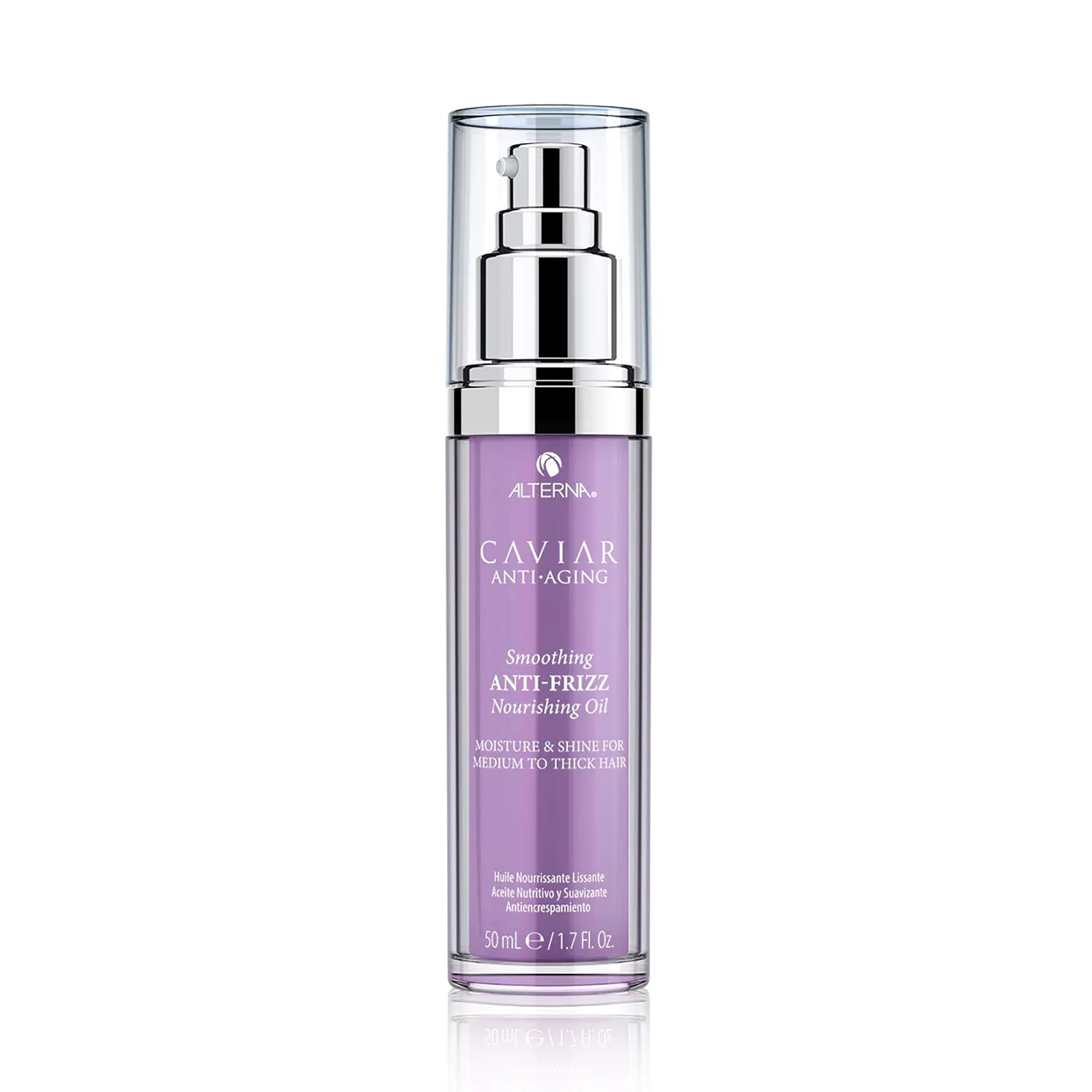 Alterna Caviar Anti-Aging Anti-Frizz Nourishing Oil - 1.7oz