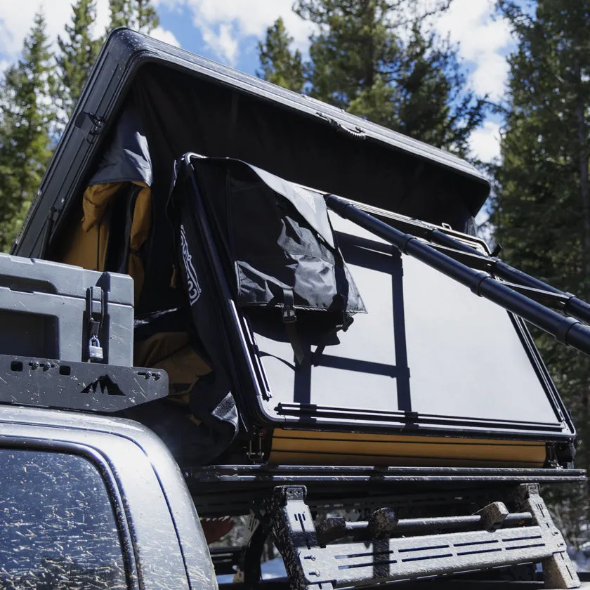 Alto Mini Hardshell Rooftop Tent (Queen Size Bed)