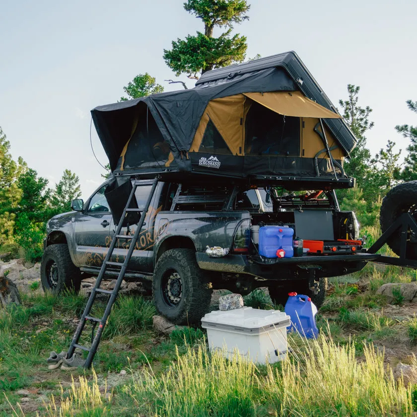 Alto Mini Hardshell Rooftop Tent (Queen Size Bed)