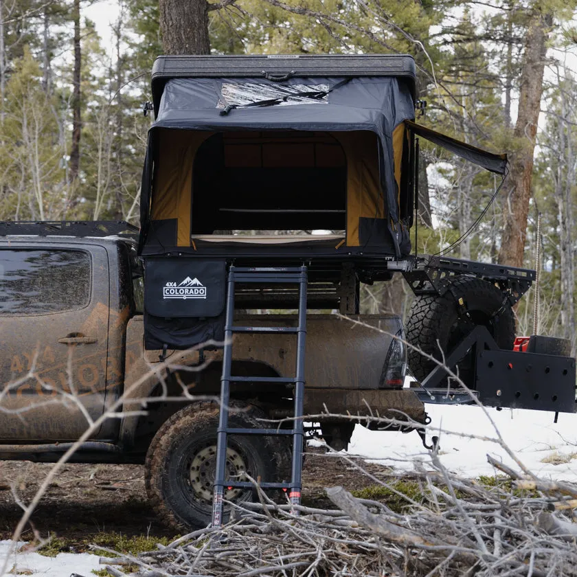 Alto Mini Hardshell Rooftop Tent (Queen Size Bed)