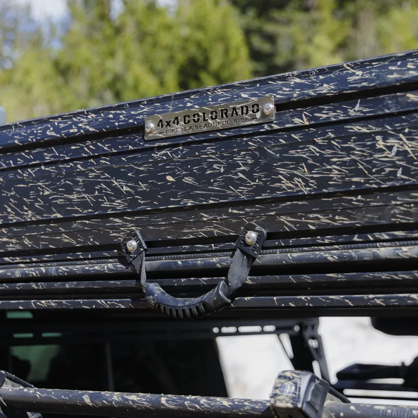 Alto Mini Hardshell Rooftop Tent (Queen Size Bed)