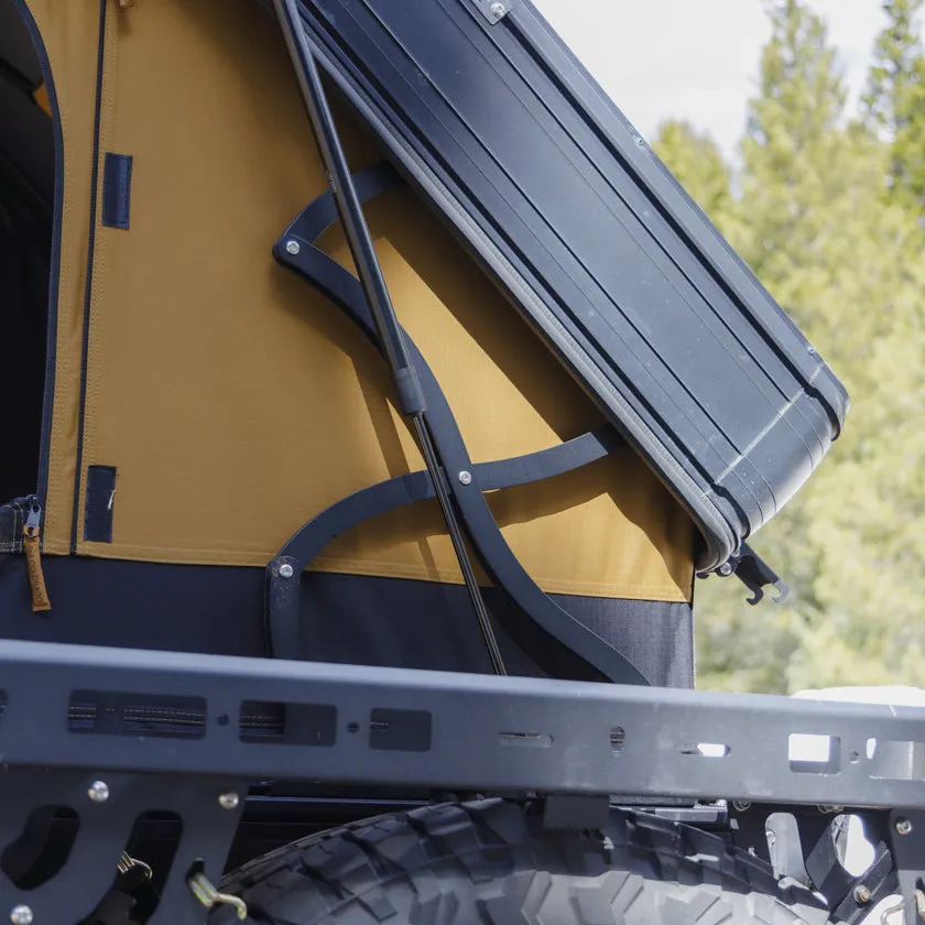 Alto Mini Hardshell Rooftop Tent (Queen Size Bed)