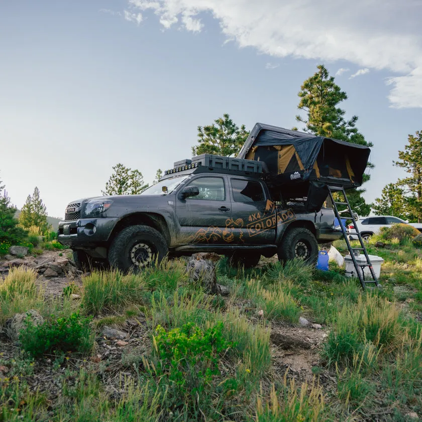 Alto Mini Hardshell Rooftop Tent (Queen Size Bed)