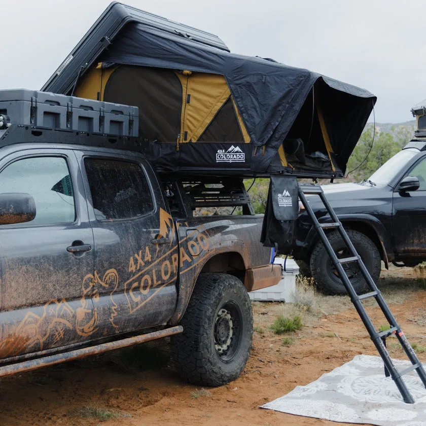 Alto Mini Hardshell Rooftop Tent (Queen Size Bed)