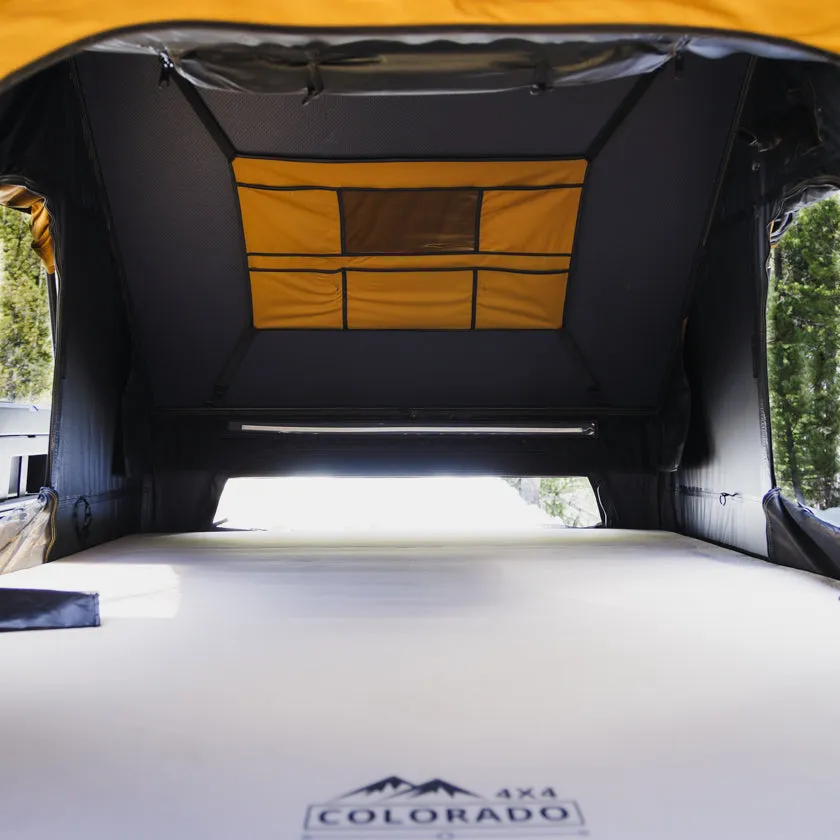 Alto Mini Hardshell Rooftop Tent (Queen Size Bed)