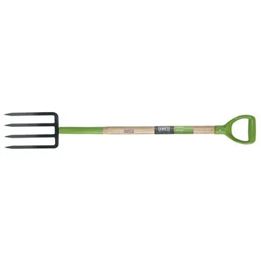Ames 4 Tine Spading Fork