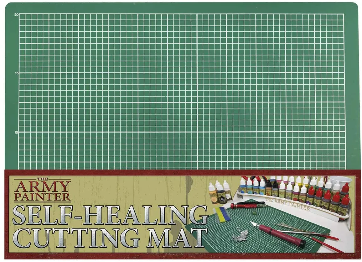 Army Painter Self-Healing Cutting Mat