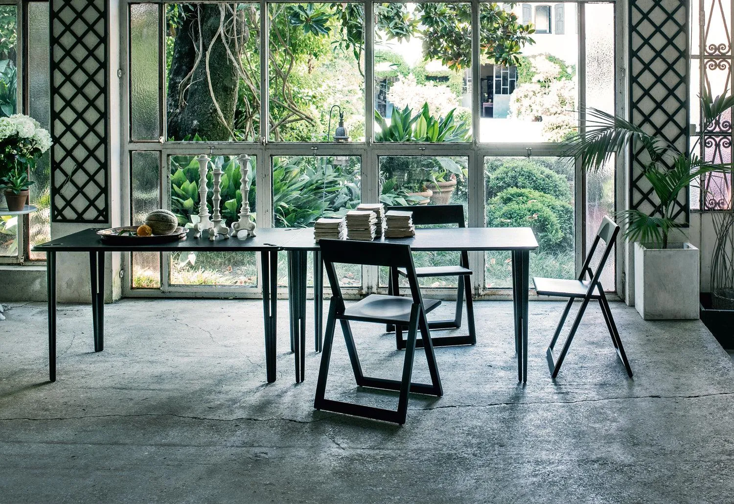 Aviva Folding Chair