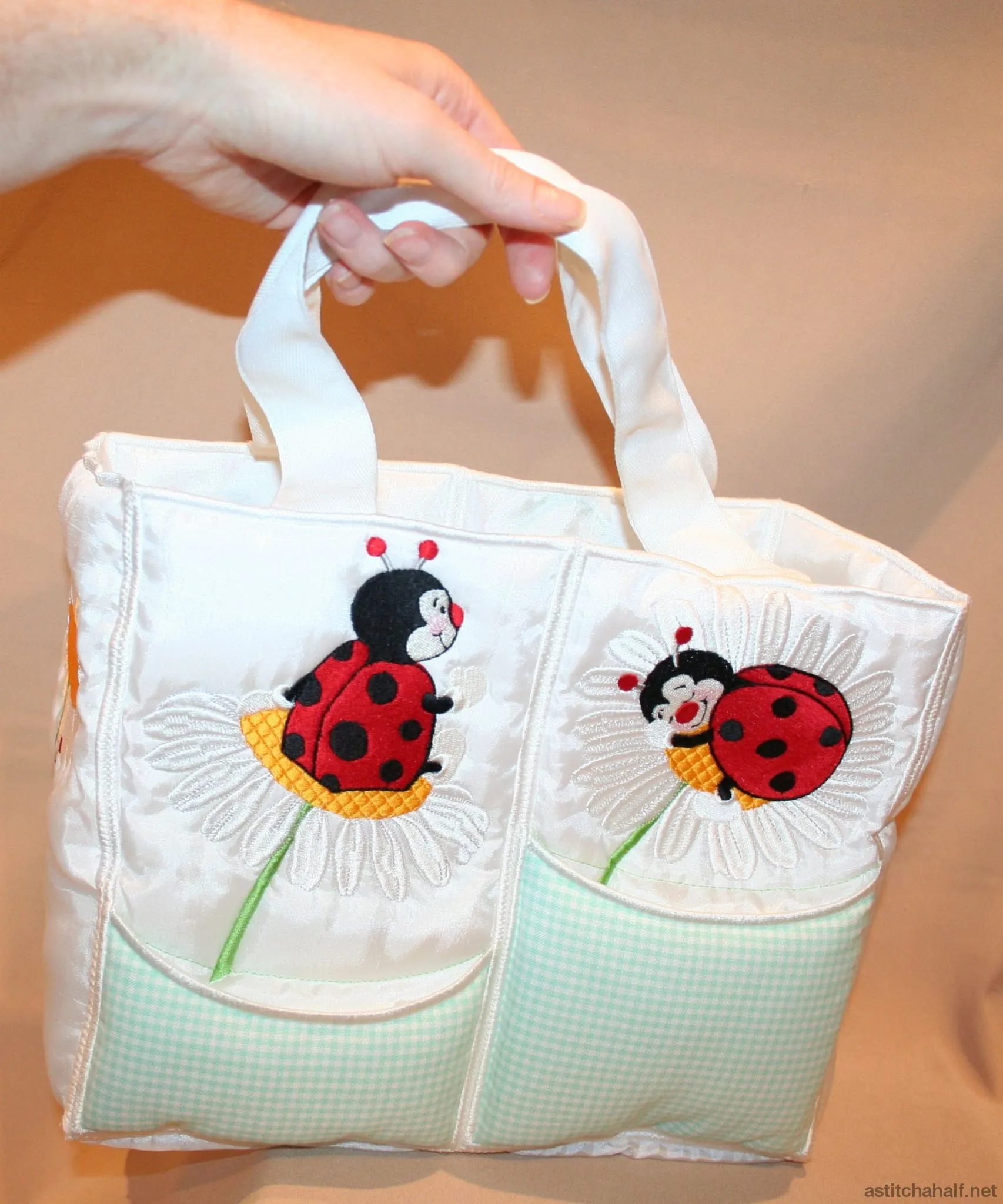 Bag-a-Bug Tote Bag