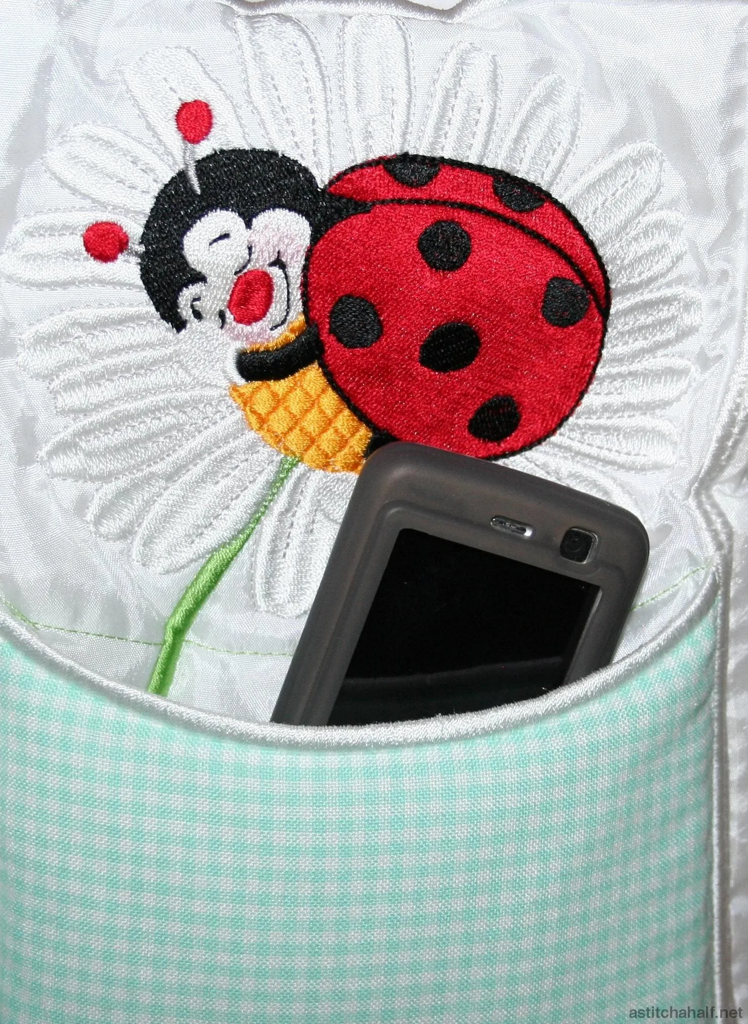 Bag-a-Bug Tote Bag