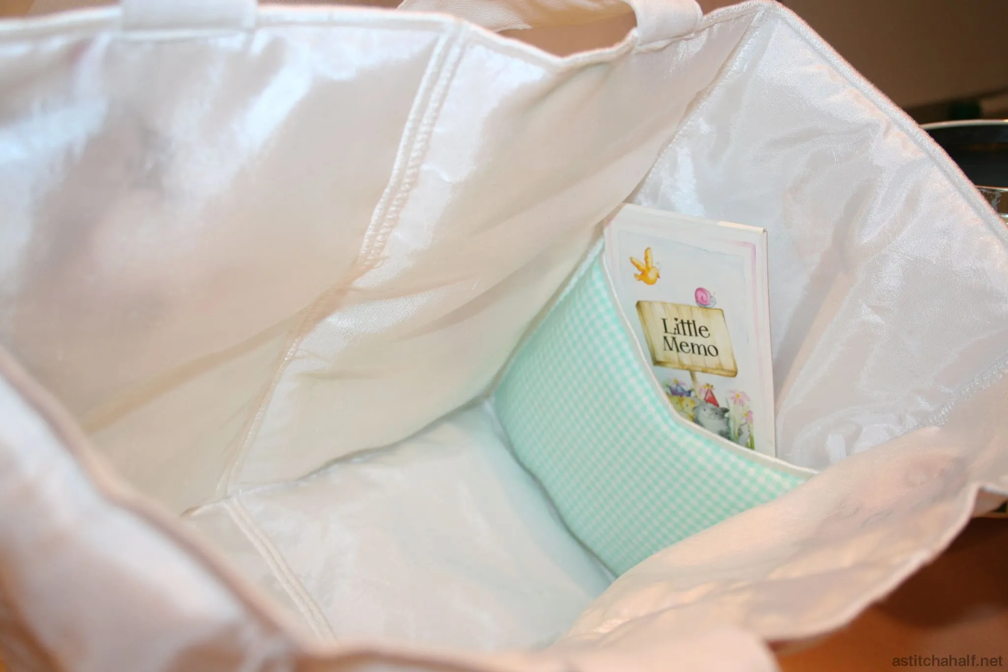 Bag-a-Bug Tote Bag