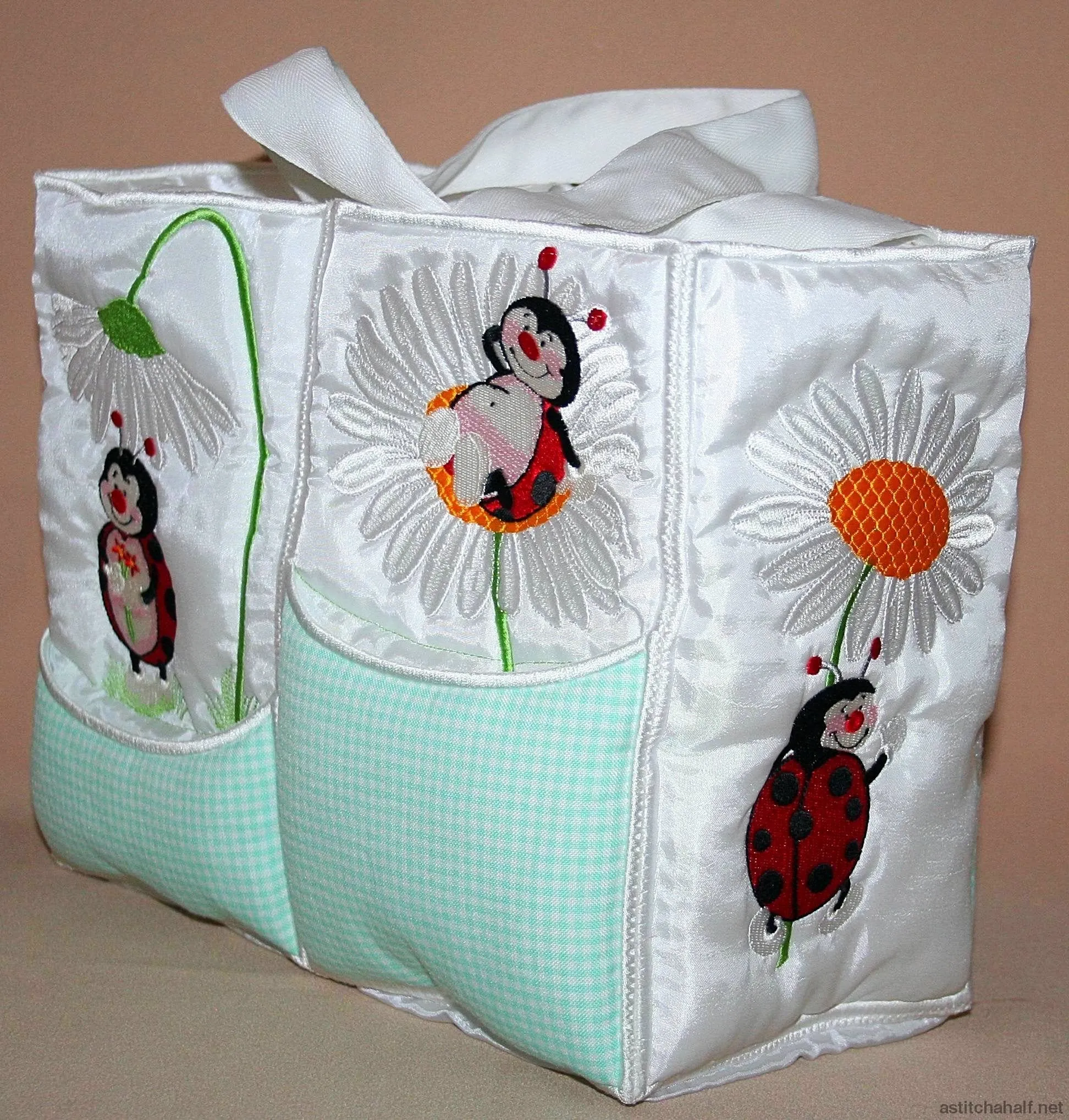 Bag-a-Bug Tote Bag