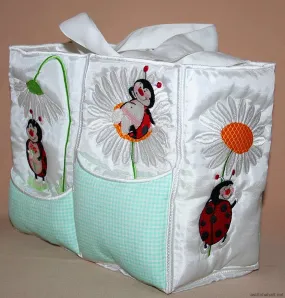 Bag-a-Bug Tote Bag