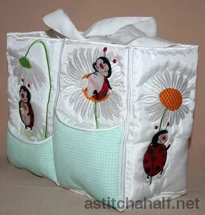 Bag-a-Bug Tote Bag