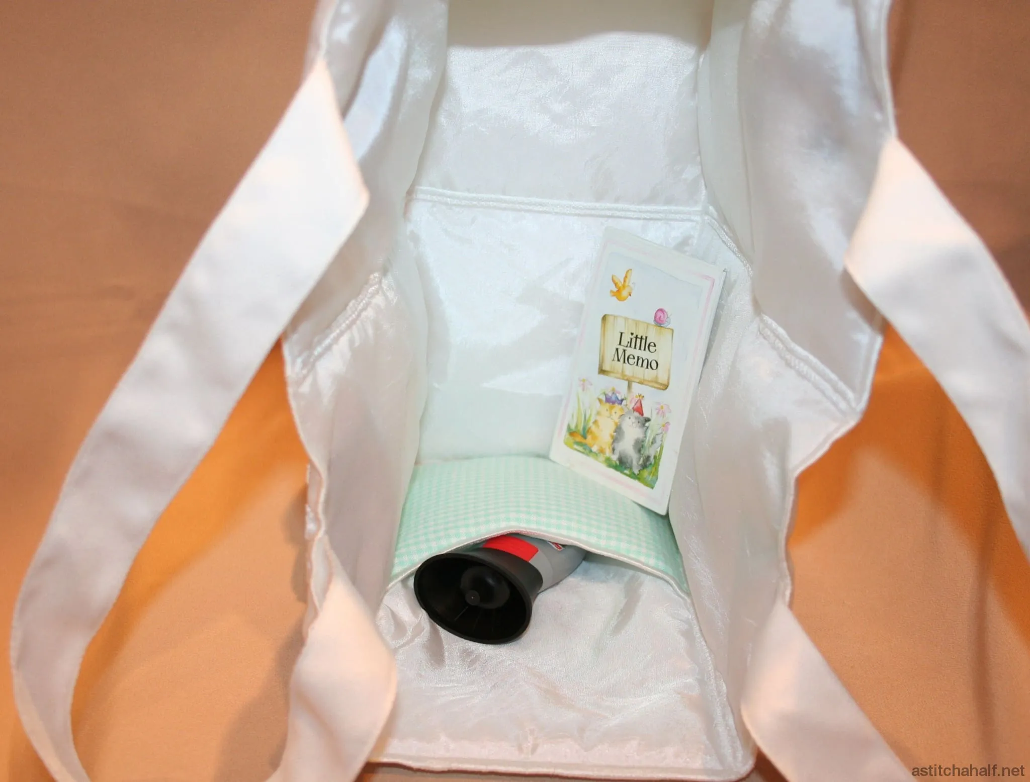 Bag-a-Bug Tote Bag