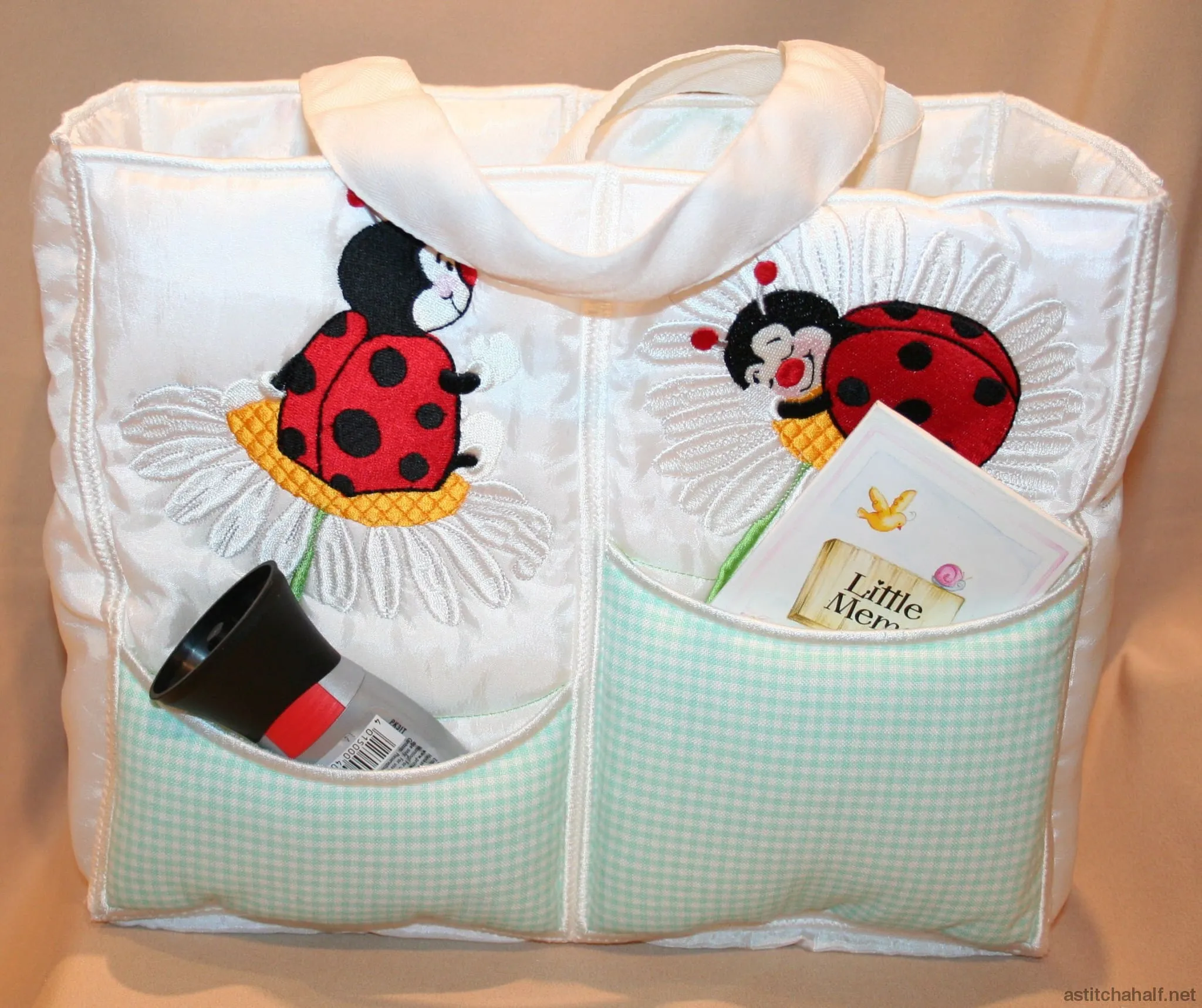 Bag-a-Bug Tote Bag