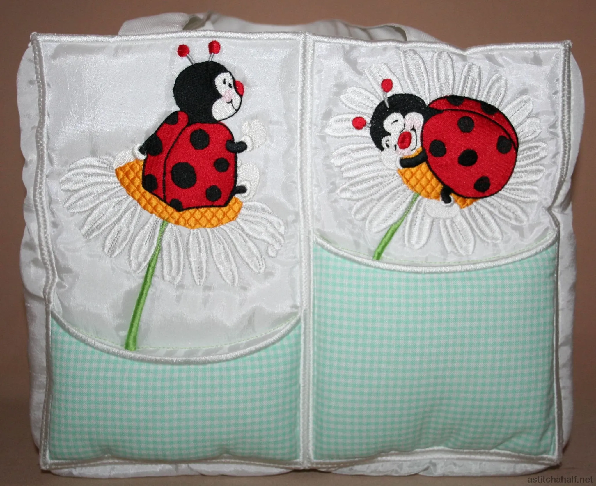 Bag-a-Bug Tote Bag