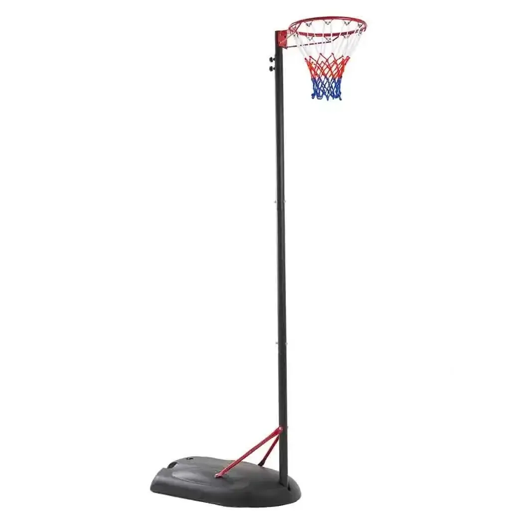Bee Ball Netball Post for Indoor & Outdoor
