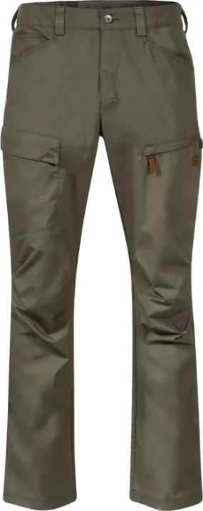 Bergans Men&#x27;s Nordmarka Elemental Outdoor Pants Green Mud | Buy Bergans Men&#x27;s Nordmarka Elemental Outdoor Pants Green Mud here | Outnorth