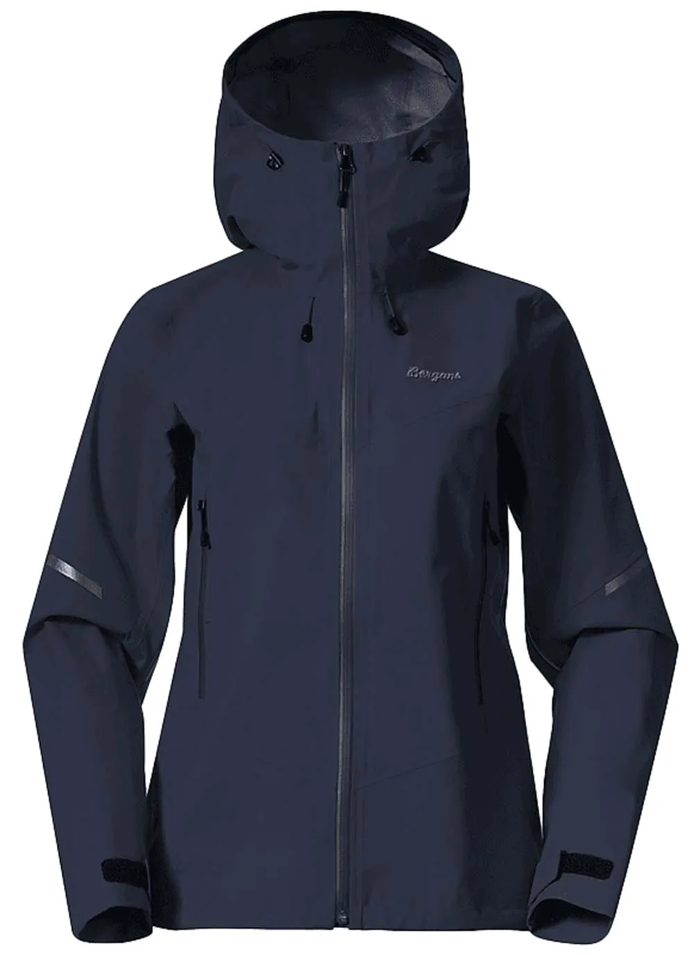 Bergans Women&#x27;s Rabot Allround 3l Shell Jacket Navy Blue | Buy Bergans Women&#x27;s Rabot Allround 3l Shell Jacket Navy Blue here | Outnorth