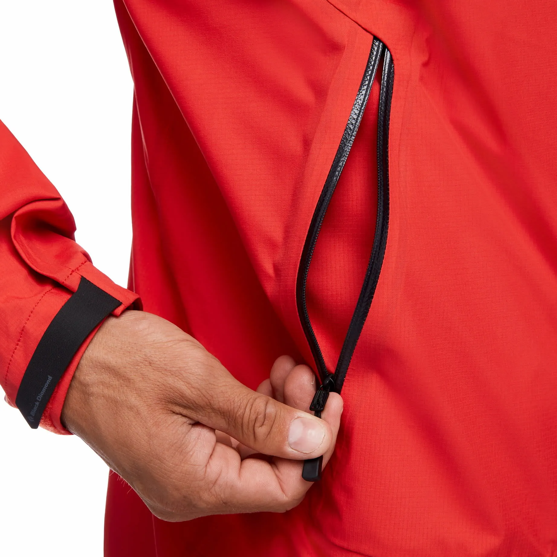 Black Diamond Men&#x27;s Highline Stretch Shell Jacket Octane | Buy Black Diamond Men&#x27;s Highline Stretch Shell Jacket Octane here | Outnorth