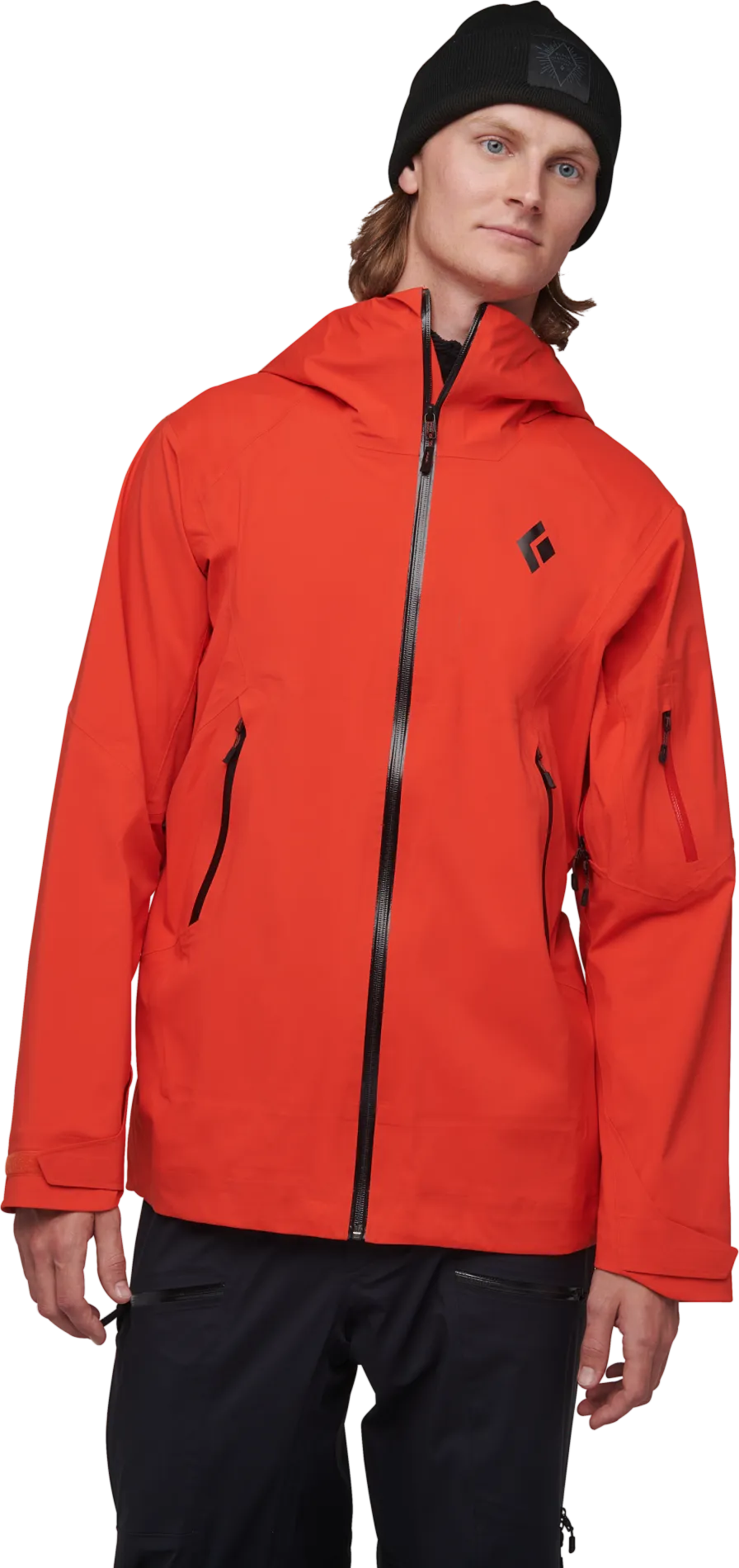 Black Diamond Men&#x27;s Recon Lt Stretch Shell Jacket Octane | Buy Black Diamond Men&#x27;s Recon Lt Stretch Shell Jacket Octane here | Outnorth