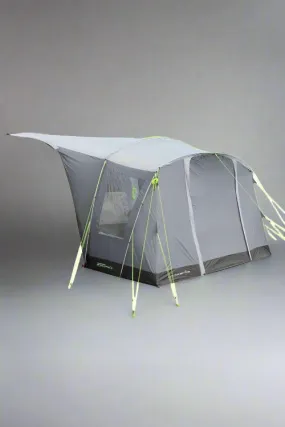 Camp Star Side Porch
