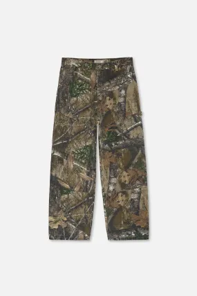 Canvas Utility Pant - Real Tree