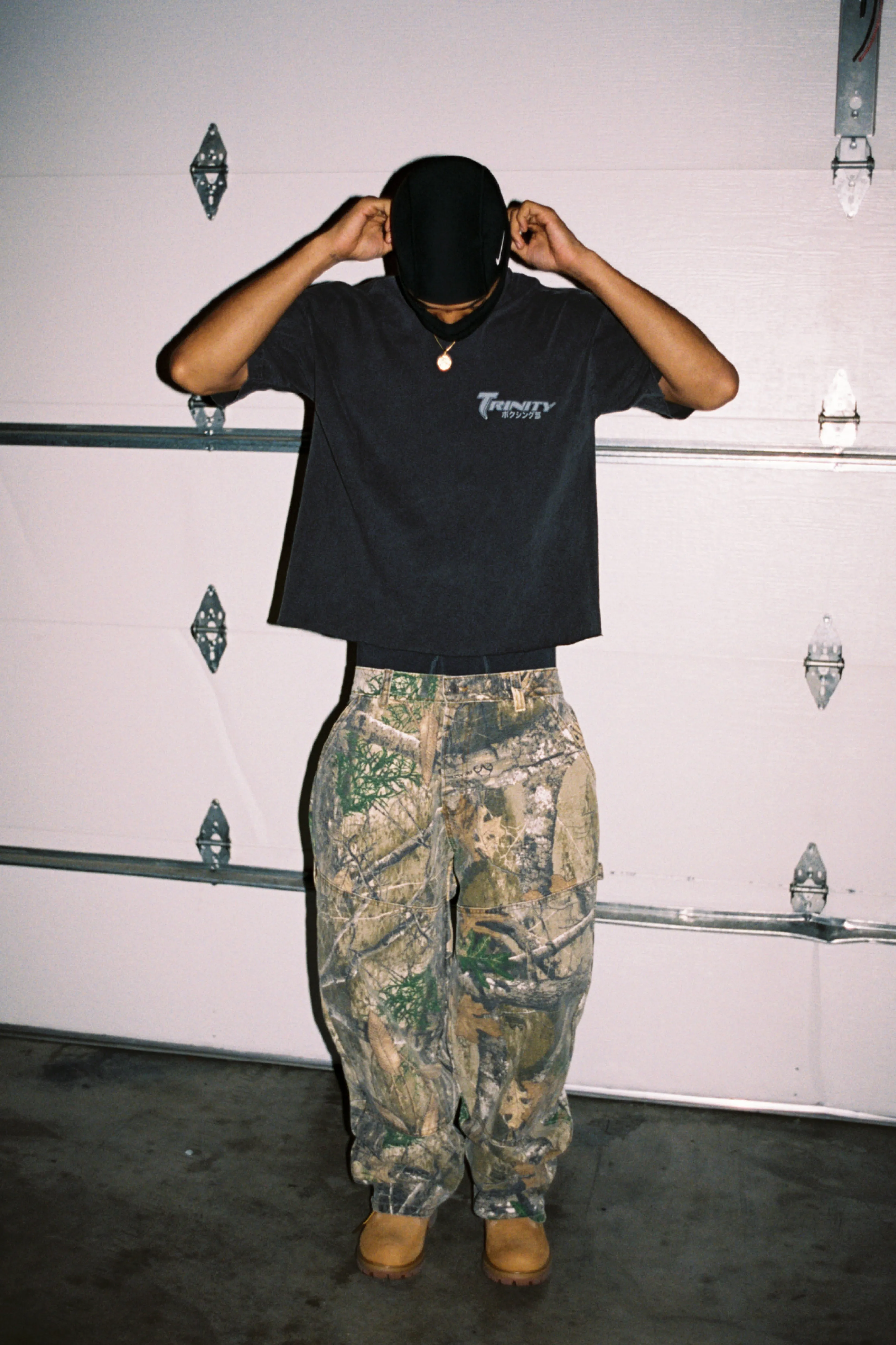 Canvas Utility Pant - Real Tree