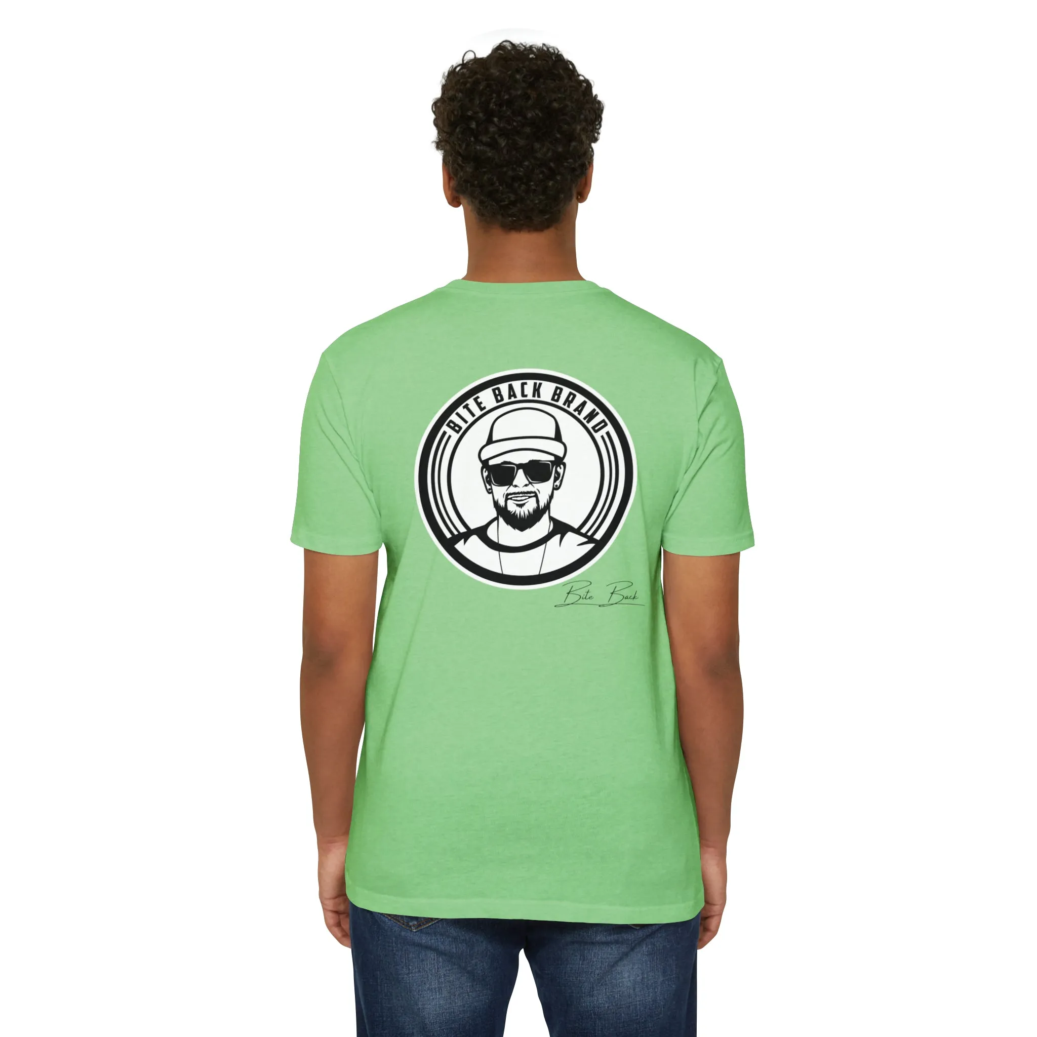 Captain Brandon T-shirt