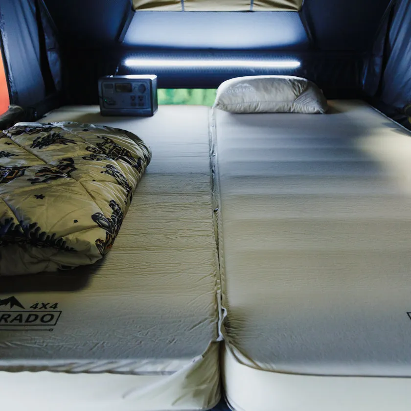 CloudComfort AirFoam Camping Mattress