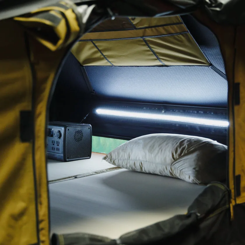 CloudComfort AirFoam Camping Mattress