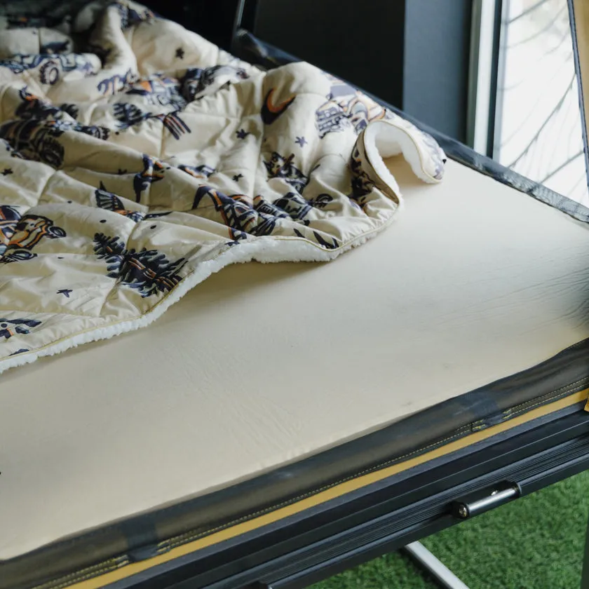 CloudComfort AirFoam Camping Mattress