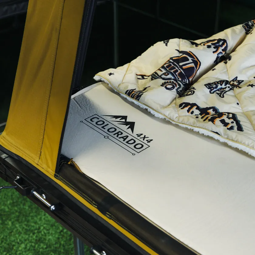CloudComfort AirFoam Camping Mattress