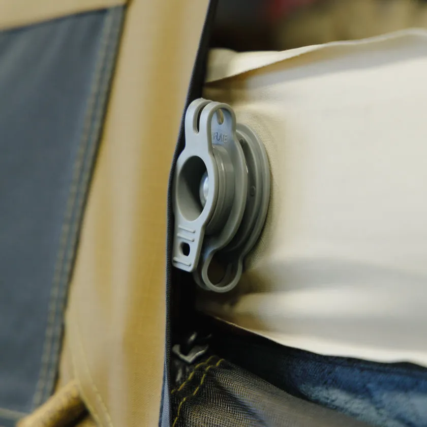CloudComfort AirFoam Camping Mattress