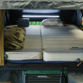 CloudComfort AirFoam Camping Mattress