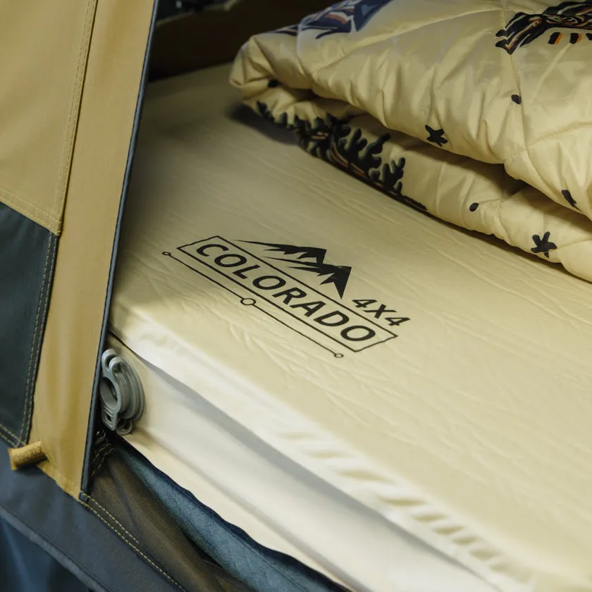 CloudComfort AirFoam Camping Mattress