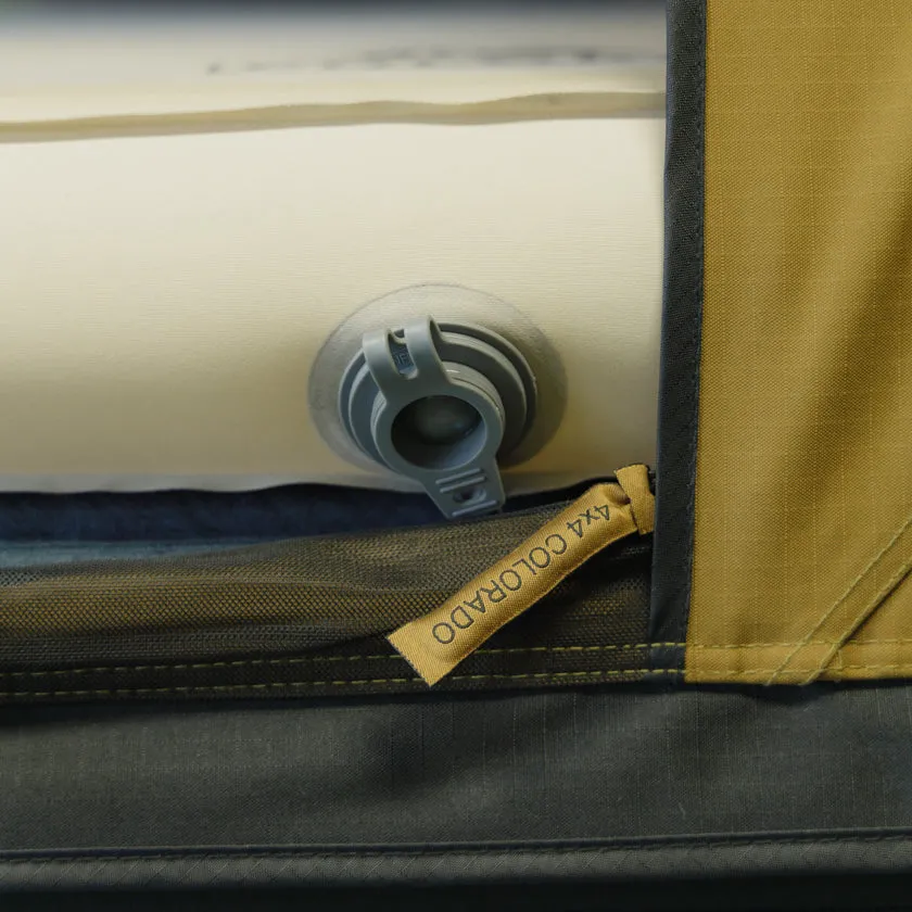 CloudComfort AirFoam Camping Mattress