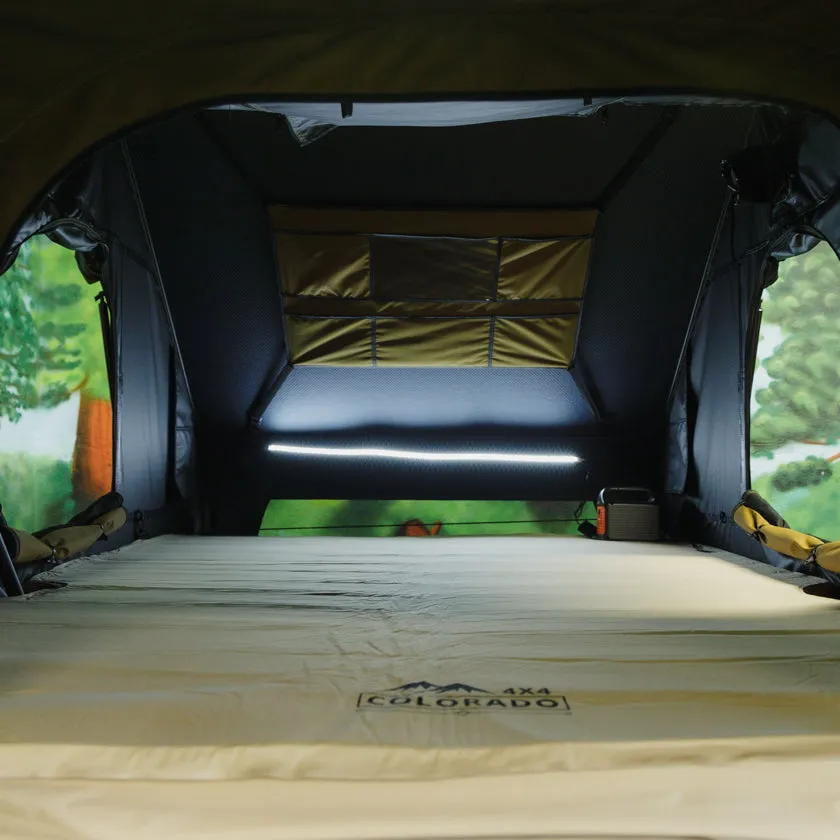 CloudComfort AirFoam Camping Mattress