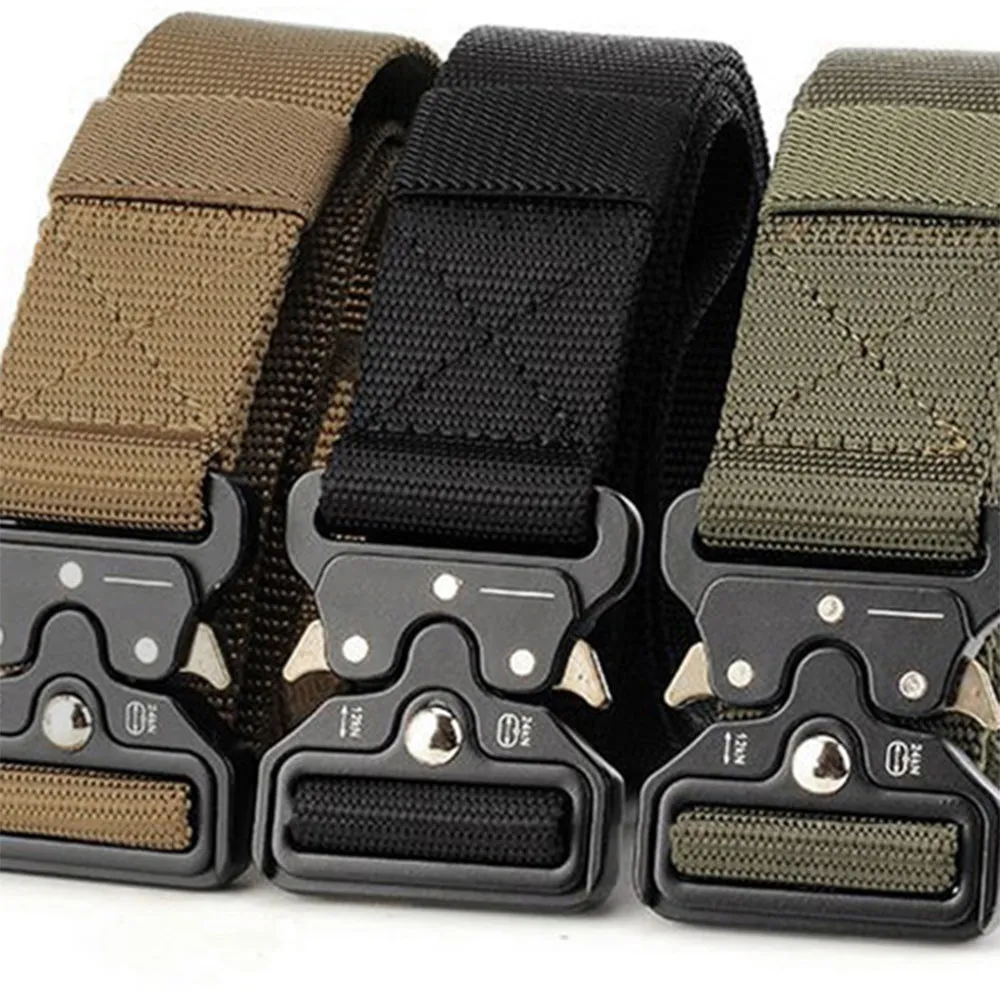 Cobra Tactical belt