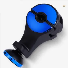 Color: Blue, Quantity: Q1pc - Car hook car seat back hook