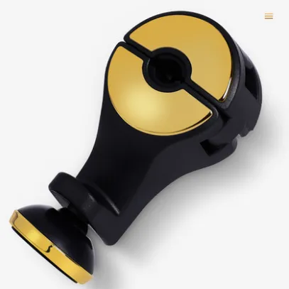 Color: Gold, Quantity: Q1pc - Car hook car seat back hook