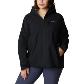Columbia Women&#x27;s Omni-Tech Ampli-Dry Shell Jacket Black | Buy Columbia Women&#x27;s Omni-Tech Ampli-Dry Shell Jacket Black here | Outnorth