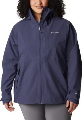 Columbia Women&#x27;s Omni-Tech Ampli-Dry Shell Jacket Nocturnal | Buy Columbia Women&#x27;s Omni-Tech Ampli-Dry Shell Jacket Nocturnal here | Outnorth