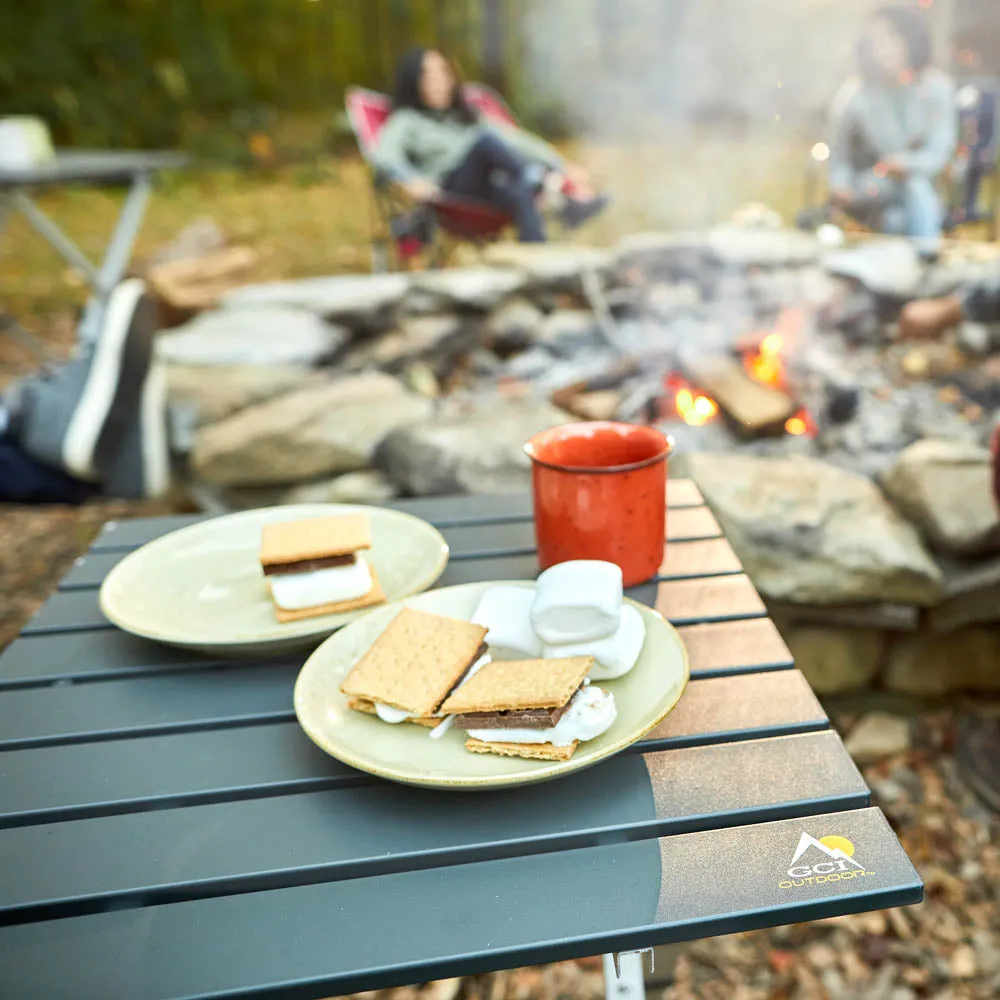 Compact Camp Table 20