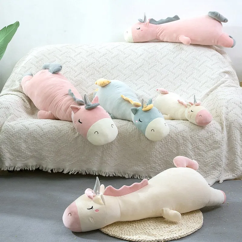Cute Big Unicorn Plush Toy